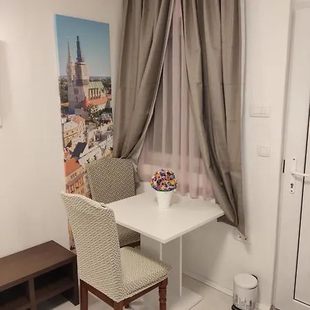 Room Marija Zagreb Exteriör bild